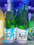 Rượu Chong Ha Lotte Hàn Quốc Chai 300ML/ 롯데) 청하 300ML