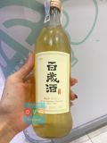 Rượu Baek-se-ju Kooksoondang Hàn Quốc Chai 375ML / 국순당) 백세주 375ML