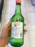 Rượu Soju Bưởi Jinro Hàn Quốc Chai 360ML / 하이트진로) 자몽에 이슬 360ML