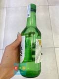 Rượu Soju Truyền Thống Chamisul Jinro Hàn Quốc Chai 360ML/ 하이트진로) 참이슬 후레쉬 360ML