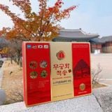Tinh Dầu Thông Đỏ Chính Phủ Mugunghwa Jeoksong Hàn Quốc Hộp 180 Viên