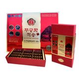 Tinh Dầu Thông Đỏ Chính Phủ Mugunghwa Jeoksong Hàn Quốc Hộp 180 Viên