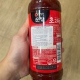 Tương Ớt Chua Ngọt Chấm Rau Củ, Làm Gỏi Daesang Hàn Quốc Chai 1Kg