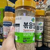 Hạt Mè Trắng Rang ( Vừng Trắng) Sing Song Hàn Quốc Hộp 170G