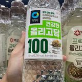 Nước Đường Cô Đặc Nấu Ăn Oligo Daesang Hàn Quốc Chai 1.2 Kg