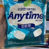 Kẹo Sữa Anytime Lotte Hàn Quốc Gói 92G