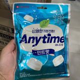 Kẹo Sữa Anytime Lotte Hàn Quốc Gói 92G
