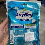 Kẹo Sữa Anytime Lotte Hàn Quốc Gói 92G
