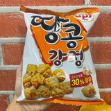 Bim Bim (Snack) Bánh Bỏng Gạo Đậu Phộng Orion Hàn Quốc Gói 167 Gam
