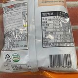 Bim Bim (Snack) Bánh Bỏng Gạo Đậu Phộng Orion Hàn Quốc Gói 167 Gam