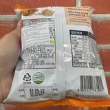 Bim Bim (Snack) Bánh Bỏng Gạo Đậu Phộng Orion Hàn Quốc Gói 167 Gam