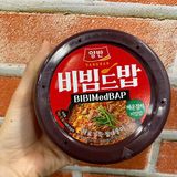 Cơm Trộn Cá Ngừ Cay BibimedBap Ăn Liền Yangban Hàn Quốc Hộp 272.5 Gam