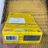 Kẹo Solar Vitamin C Hương Chanh Koreaeundan Hàn Quốc Hộp 60 Gam 30 Viên