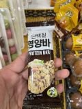 Thanh Ngũ Cốc Dinh Dưỡng Bổ Sung Chất Đạm - Protein Bar Motherlove Hàn Quốc 25 Gam (115 Kcal)