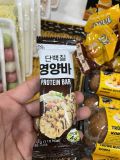 Thanh Ngũ Cốc Dinh Dưỡng Bổ Sung Chất Đạm - Protein Bar Motherlove Hàn Quốc 25 Gam (115 Kcal)