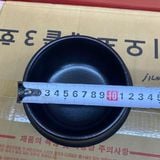 Nồi Đất Hàn Quốc ( Thố Đất Hàn Quốc) Vior Số 2 ( Size 11.5 CM)