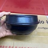 Nồi Đất Hàn Quốc ( Thố Đất Hàn Quốc) Vior Số 2 ( Size 11.5 CM)
