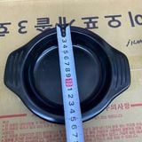 Nồi Đất Hàn Quốc ( Thố Đất Hàn Quốc) Vior Số 2 ( Size 11.5 CM)