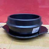 Nồi Đất Hàn Quốc ( Thố Đất Hàn Quốc) Vior Số 3 ( Size 13.5 CM)