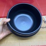 Nồi Đất Hàn Quốc ( Thố Đất Hàn Quốc) Vior Số 5 ( Size 16.5 CM)