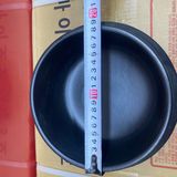Nồi Đất Hàn Quốc ( Thố Đất Hàn Quốc) Vior Số 6 ( Size 18 CM)