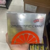 Vitamin C 1000 Korea Eundan Hàn Quốc Hộp 180 Viên