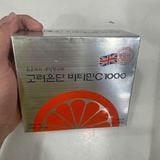 Vitamin C 1000 Korea Eundan Hàn Quốc Hộp 180 Viên
