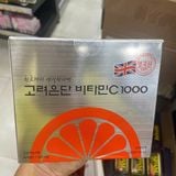 Vitamin C 1000 Korea Eundan Hàn Quốc Hộp 180 Viên