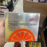 Vitamin C 1000 Korea Eundan Hàn Quốc Hộp 180 Viên