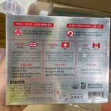 Vitamin C 500 Korea Eundan Hàn Quốc Hộp 120 Gam ( 60 Gói x 2G)
