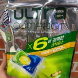 Gói 40 Viên Nước Giặt Hương Tam Cúc Lion Korea Hàn Quốc 320 Gam ( 40 x 8g)