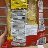 Snack Ngô Ricos Round Nacho Chips Gói 454 Gam