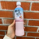 Nước Gạo Rang Vị Khoai Lang Morning Woongjin Hàn Quốc Chai 500ML