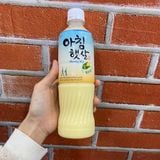 Nước Gạo Rang Vị Ngô Morning Woongjin Hàn Quốc Chai 500ML