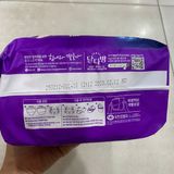 Băng Vệ Sinh Dạng Quần Ban Đêm Yuhan Kimberly Overnight Size L 4 Quần Hàn Quốc