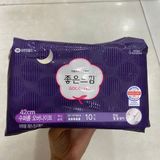 Băng Vệ Sinh Có Cánh GoodFeel 10 Miếng x 42 cm Hàn Quốc