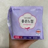 Băng Vệ Sinh GoodFeel Original Size M Hàn Quốc Gói 14 Miếng