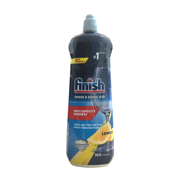  Nước làm bóng Finish 800ml hương chanh 