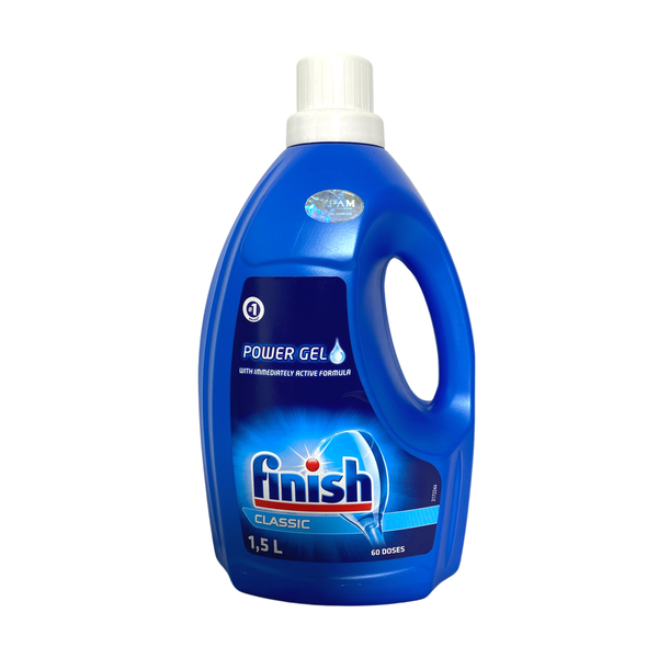  Gel rửa bát Finish Classic 1.5L 