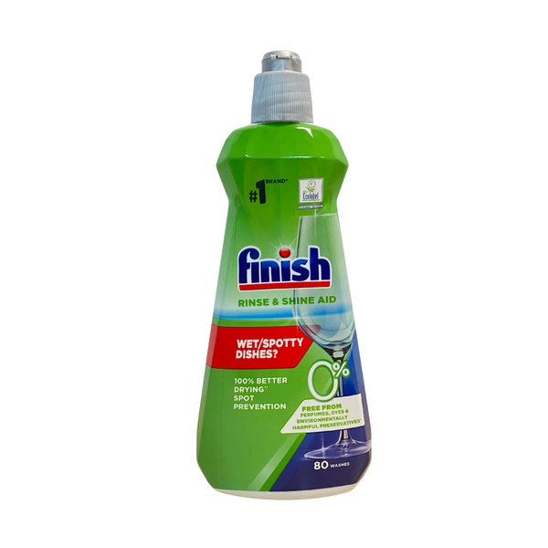 Nước làm bóng Finish Eco