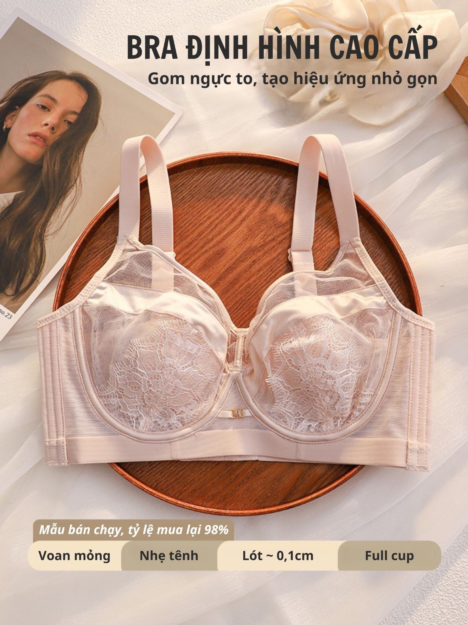 Bra B72