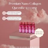  Nước Uống Premium Nano Collagen 5000mg - Nhập Khẩu Hàn Quốc 