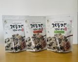  Bánh snack rong biển Kimbugak-Nhập khẩu Hàn Quốc 