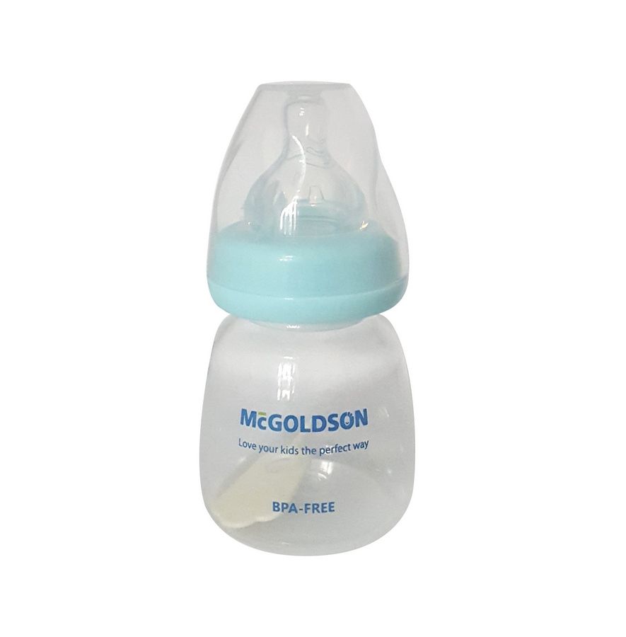  Bình sữa McGoldson  PP cổ hẹp 75ml 