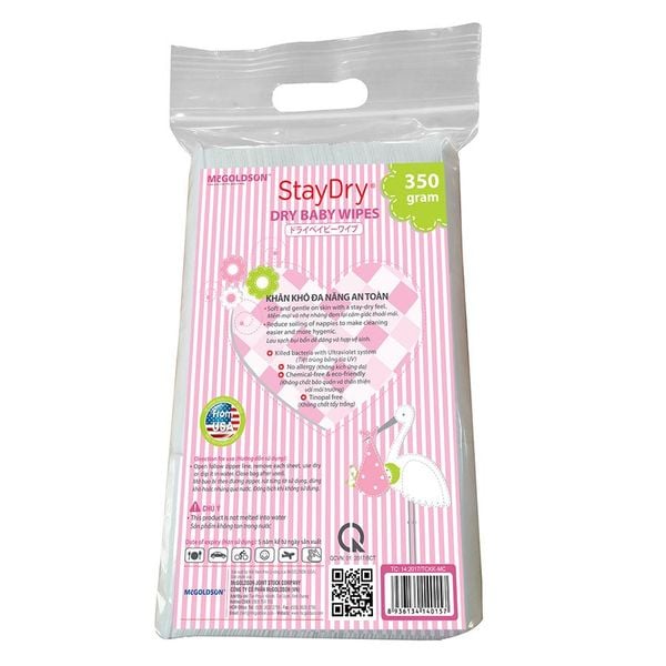  Khăn khô đa năng StayDry 350g 