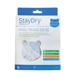  Khẩu trang em bé StayDry 