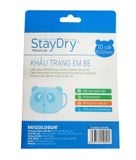  Khẩu trang em bé StayDry 