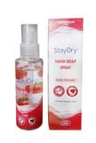  Xịt rửa tay sát khuẩn StayDry 70ml 