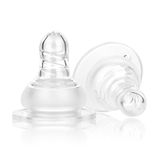  Núm vú cổ hẹp siêu mềm McGOLDSON Premium (2 cái/hộp) 