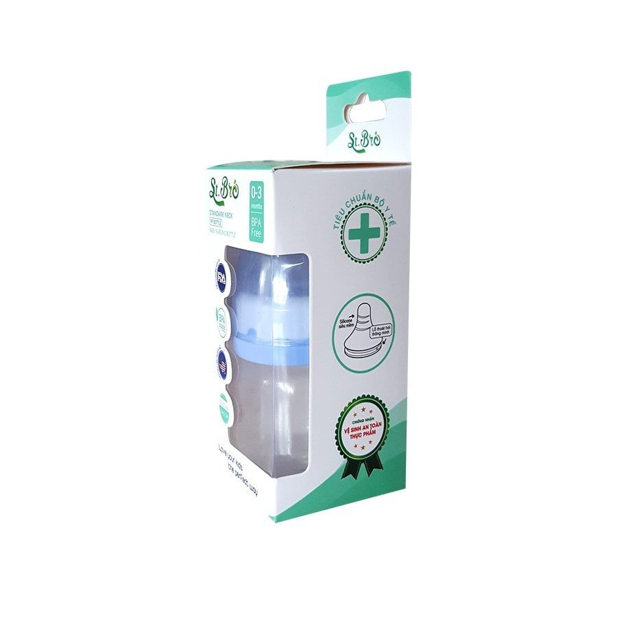  Bình sữa PP St.Bro 60ml 